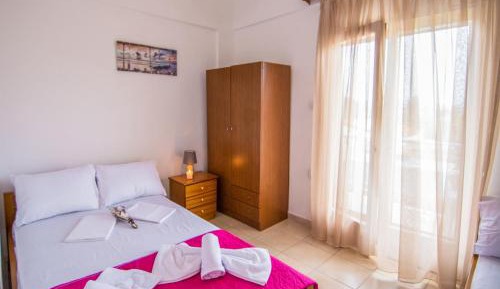 Quadruple Room with Balcony