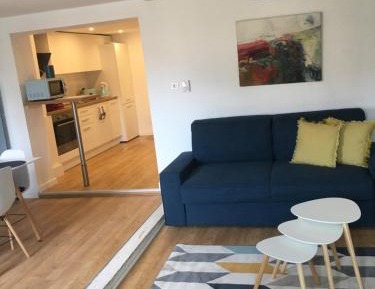 Two-Bedroom Apartment (5 Adults)