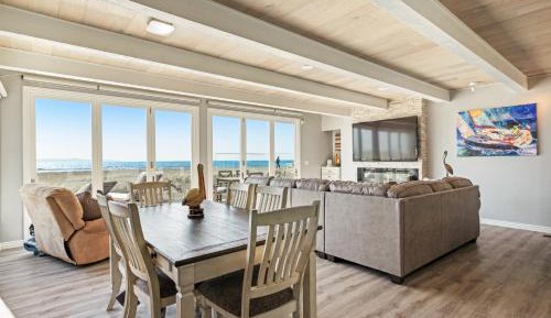 Four bedroom holiday home 