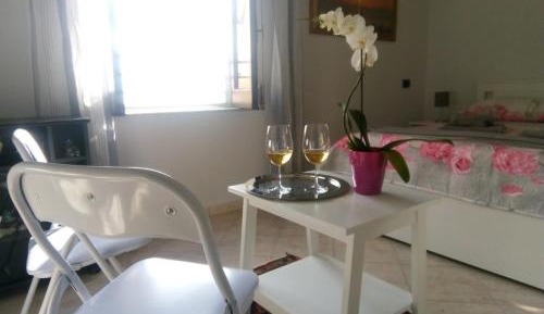Deluxe Double Room with Sea View
