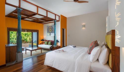 Suite with River View