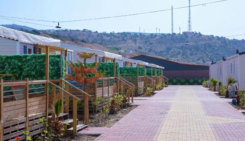 Premium Mobile Home-Second or Third Line (0.6 mi from Aquapark)
