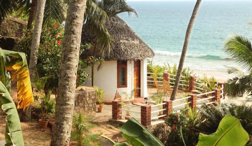 Cottage with Sea View