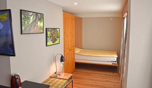 Family Suite with Forest View