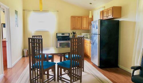 Garden View Premium Cottage 