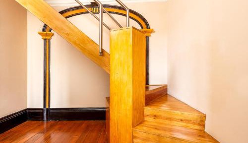 Two-Bedroom Duplex Apartment (3 Adults)