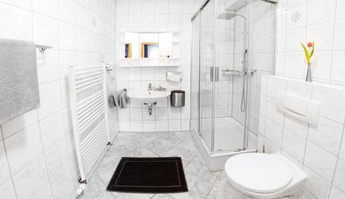 Single Room with Bathroom