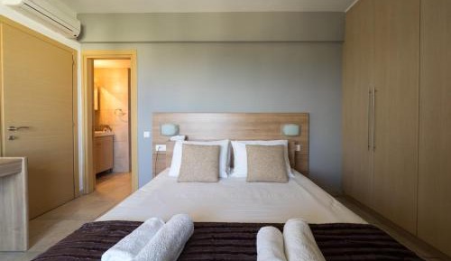 Deluxe Apartmet with Sea View