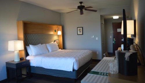 Standard King Room with Accessible Tub - Mobility Access