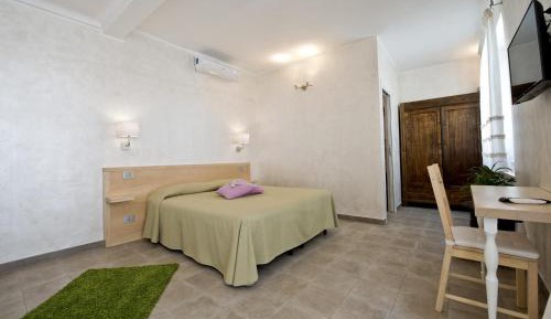 Double or Twin Room with Extra Bed
