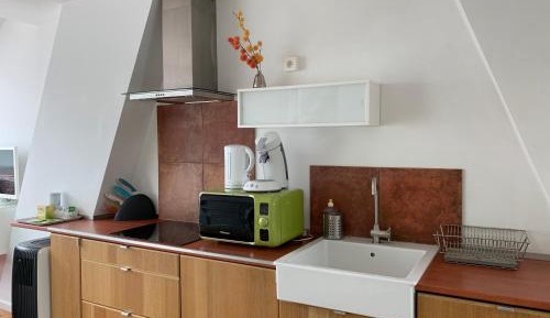 Duplex Apartment
