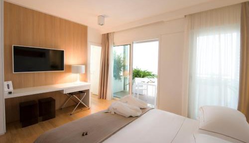 Double Room with Balcony