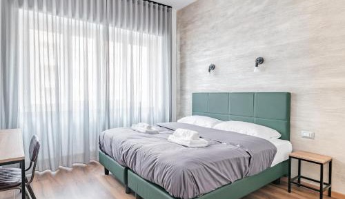 Double or Twin Room with Private Bathroom
