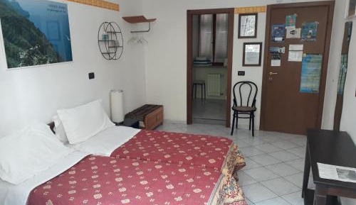 Twin Room with Balcony
