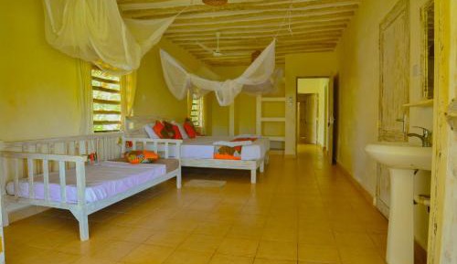 Family Room with Private Bathroom
