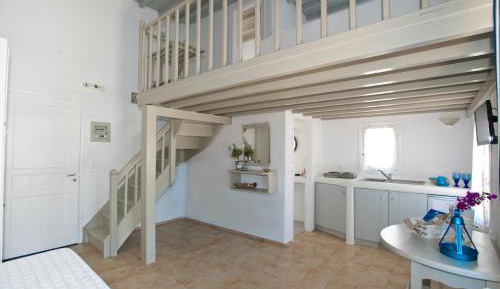 Superior One-Bedroom Apartment (4 Adults) - Split Level