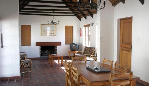 Three-Bedroom Chalet