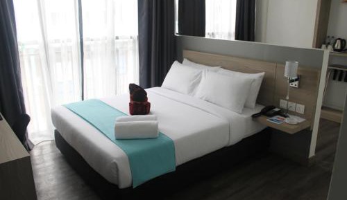 Deluxe Single Room