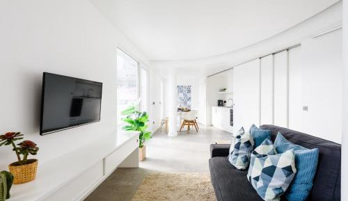 Penthouse Apartment