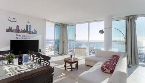 Four-Bedroom Apartment