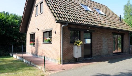 Two-Bedroom Holiday Home