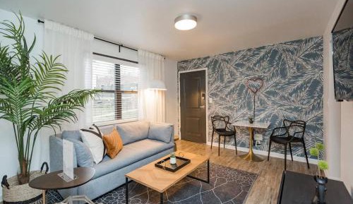 Deluxe Apartment