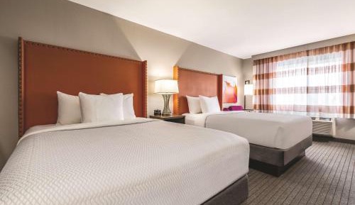 Queen Room with Two Queen Beds