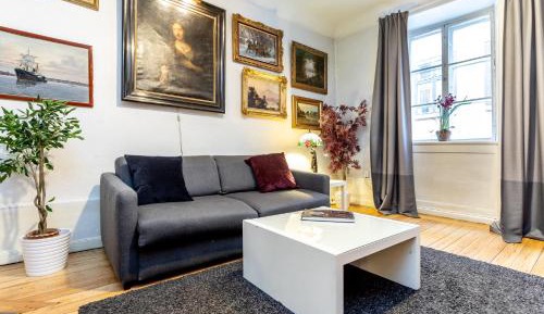 Standard One-Bedroom Apartment