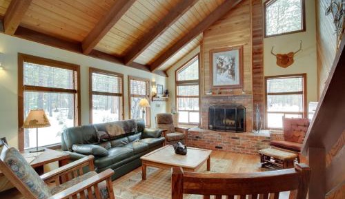 Three Bedroom holiday home 