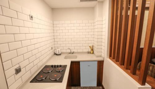Suite with Balcony