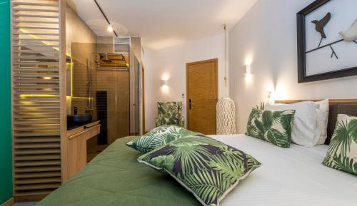 Superior Twin/Double Room (Ground floor)