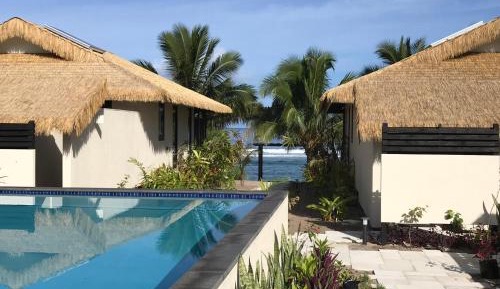Villa - Beach Front