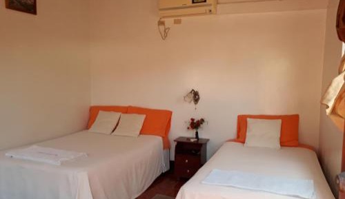 Triple Room with Bathroom