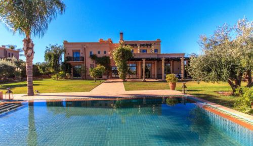 Villa with Private Pool