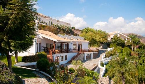 Holiday Home