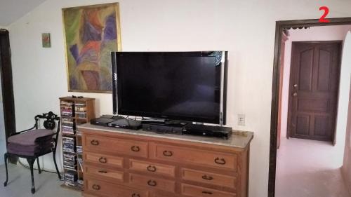 Double Room with Park View