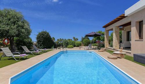 Two-Bedroom Villa