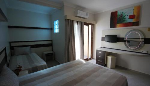 Standard Double or Twin Room