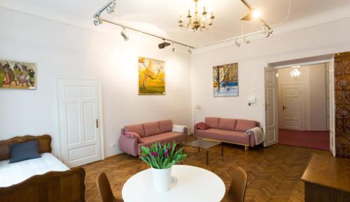 One-Bedroom Apartment - Second Floor