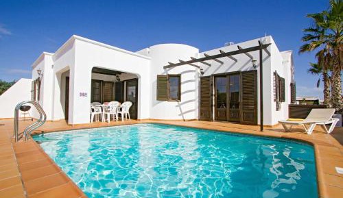 Five-Bedroom Villa