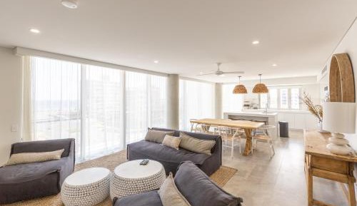 Apartment with Sea View