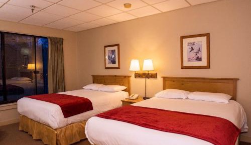 Standard Queen Room with Two Queen Beds