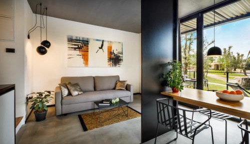 Two-Bedroom Villa with Roof Terrace