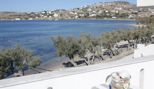 Studio with Panoramic Sea View (2 Adults)
