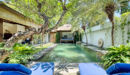 Deluxe Villa