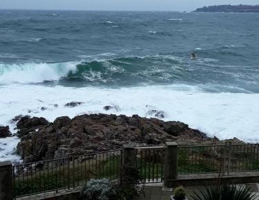 Queen Room with Sea View