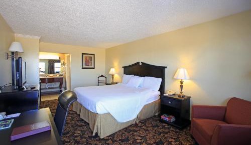 King Room - Non-Smoking
