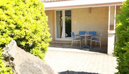 Twin Room with Terrace