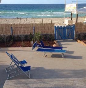Villa - Beach Front