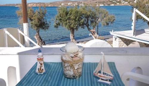 Studio with Panoramic Sea View (3 Adults)